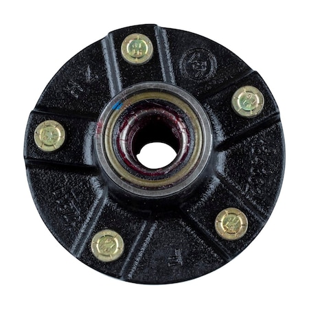 Lippert IDLER HUB ASSEMBLY 5-4.5 BC 5.5 HF; 2200LB (RETAIL BOX) 814198